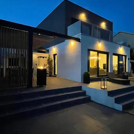 Golden With Heated Pool